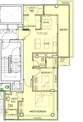 One K Greenlane (D15), Apartment #549842501